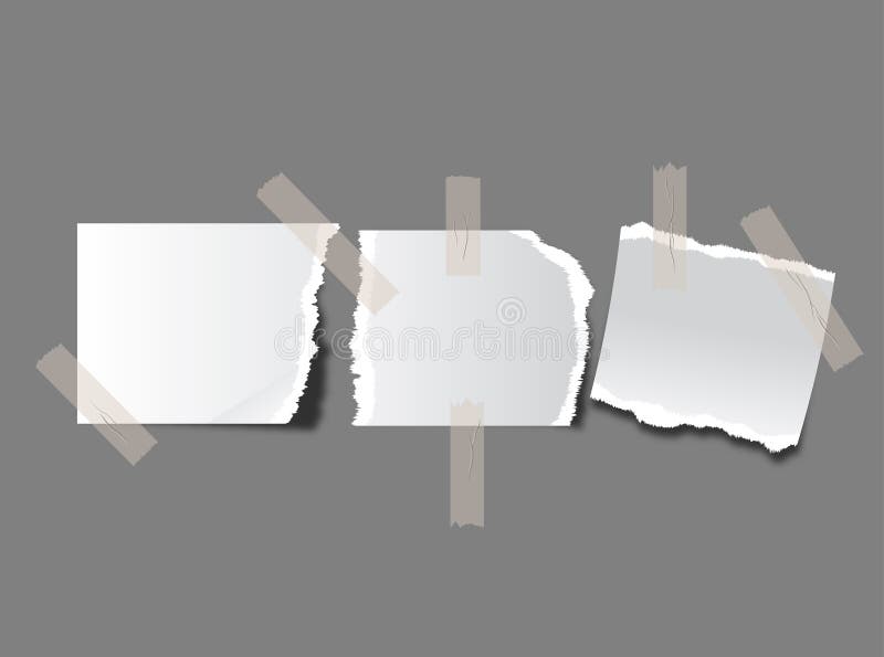 Parti di documento violento royalty illustrazione gratis Parti di documento violento royalty illustrazione gratis