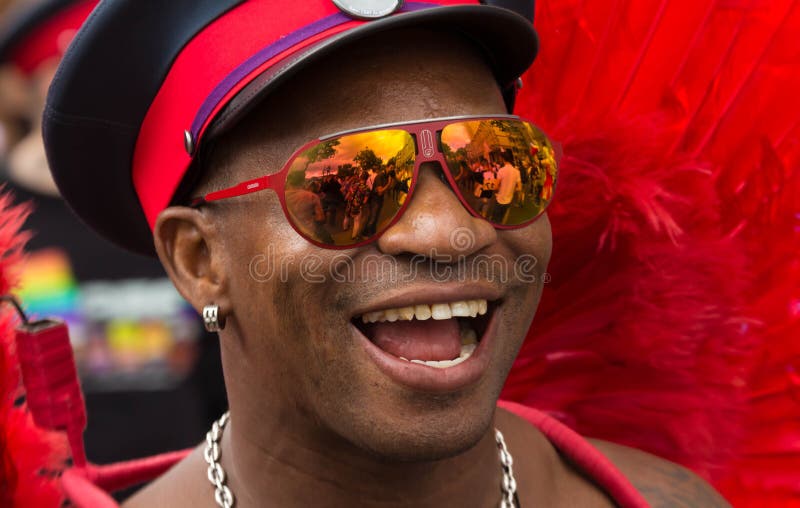 The Participant Of Gay Pride Parade In Paris France Editorial Photography Image Of July