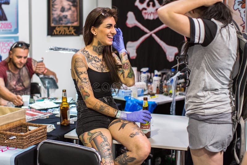 Philadelphia Tattoo Arts Convention 25  January 2023  United States