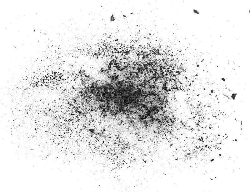 Particles stock photography