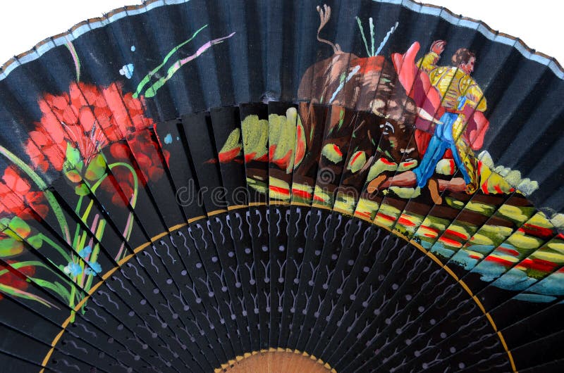 Le Migliori Offerte Ventagli Spagnoli Dipinti A Mano Online