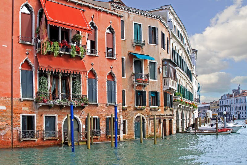 Particolare di Venezia immagini stock libere da diritti Particolare di Venezia immagini stock libere da diritti