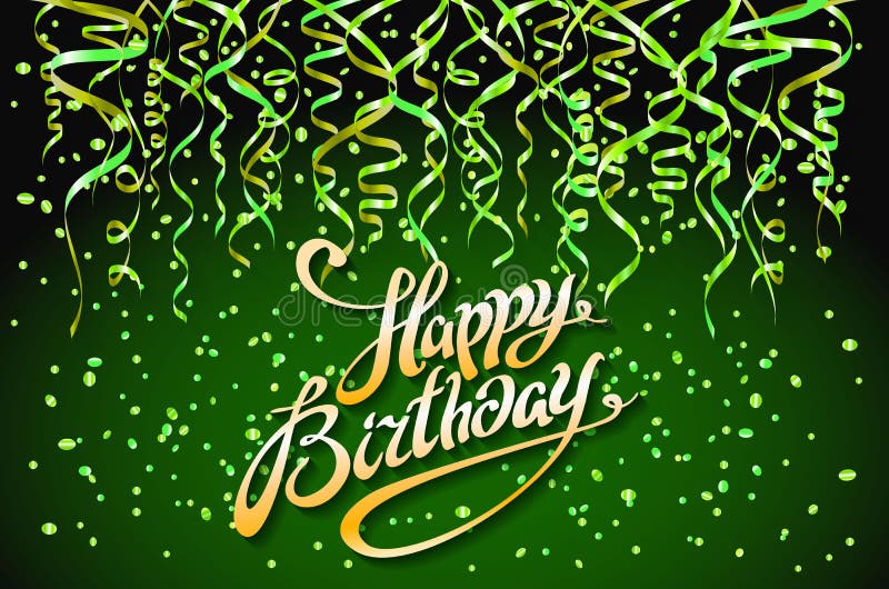 Partie De Concept Sur Le Vecteur Vert De Confettis De Joyeux Anniversaire De Vue Superieure De Fond Style Plat Moderne De Conce Illustration De Vecteur Illustration Du Celebrez Amusement Partie De Concept Sur Le Vecteur Vert De Confettis De Joyeux Anniversaire De Vue Superieure De Fond Style Plat Moderne De Conce Illustration De Vecteur Illustration Du Celebrez Amusement