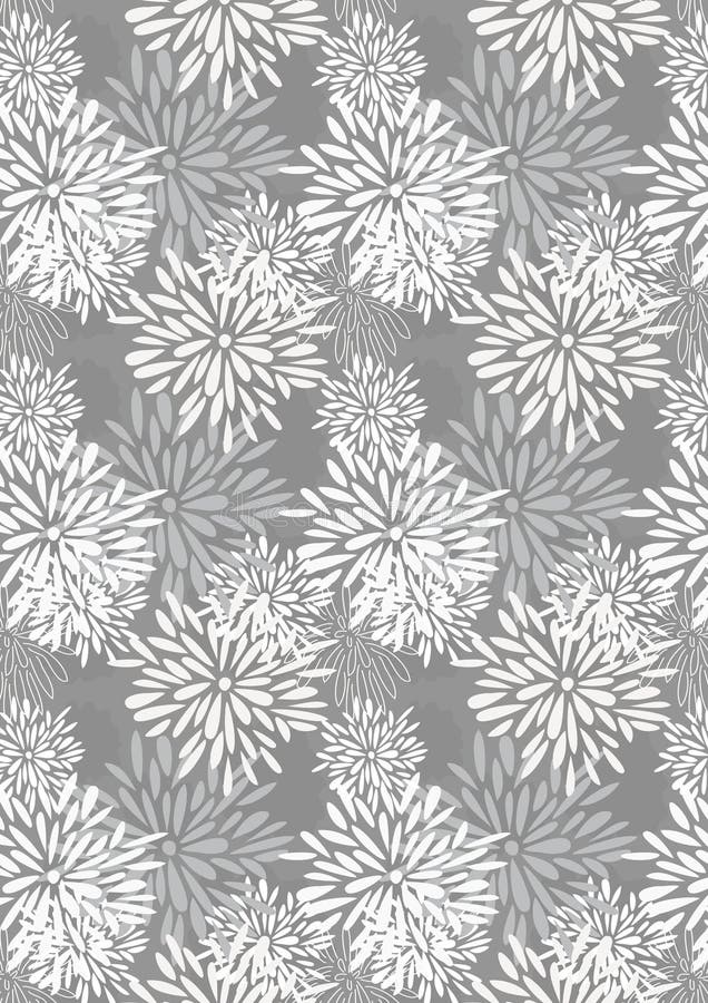 This illustration is hand drawing flower petal pieces growing pattern with gray colors. --- This .eps file info Document: A4 Paper Size Document Color Mode: CMYK Color Preview: TIFF &#x28;8-bit Color&#x29; Include Document Thumbnails This seamless pattern ready into swatches bar, can use it for filling any contours. This illustration is hand drawing flower petal pieces growing pattern with gray colors. --- This .eps file info Document: A4 Paper Size Document Color Mode: CMYK Color Preview: TIFF &#x28;8-bit Color&#x29; Include Document Thumbnails This seamless pattern ready into swatches bar, can use it for filling any contours.