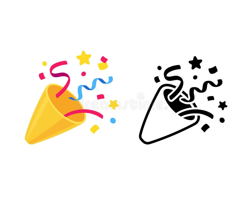 Partipopcornapparatsymbol royaltyfri illustrationer Partipopcornapparatsymbol royaltyfri illustrationer