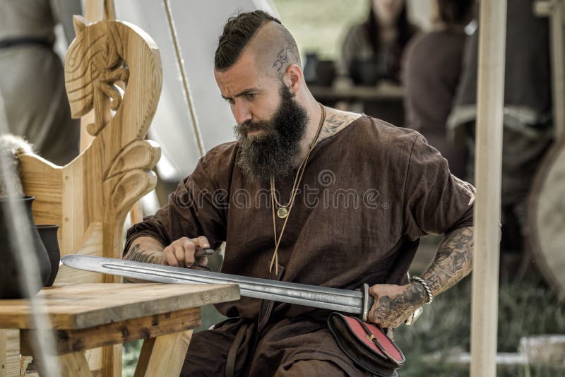 250+ Sword Sharpening Stock Photos, Pictures & Royalty-Free Images