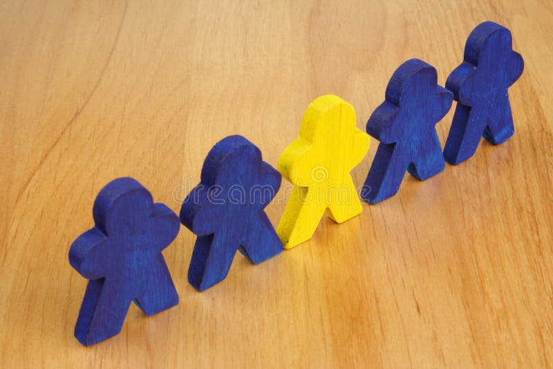 Partnership royalty free stock photography