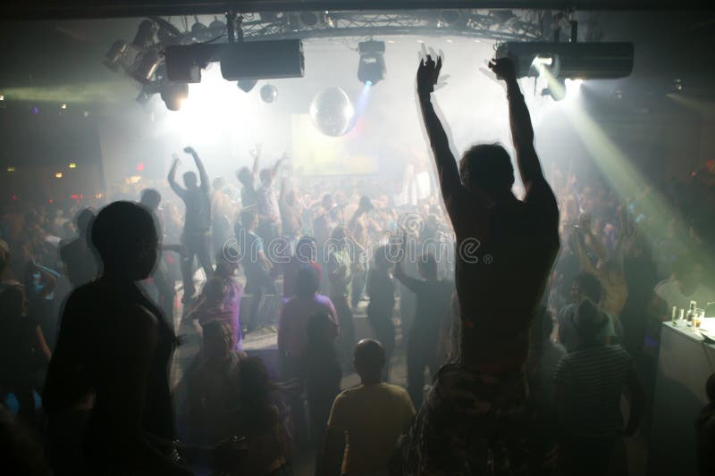 Party 003 stock image. Image of dancing, discotheque, discolights - 364029