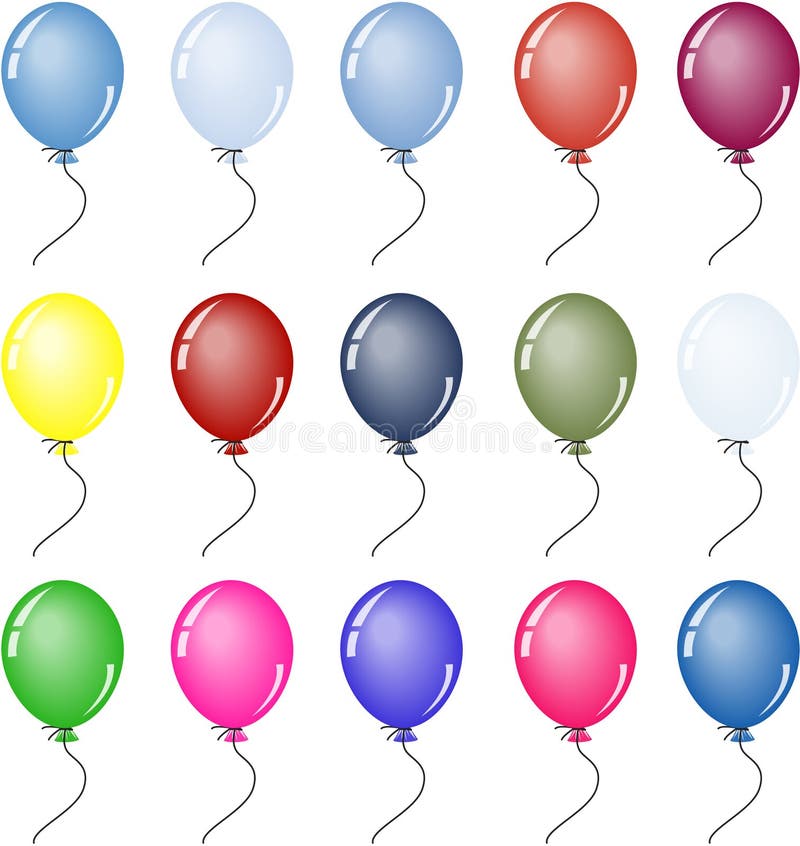 Party Balloons