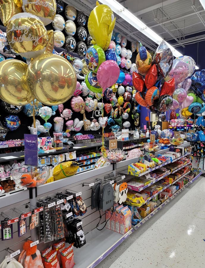 Party City Store Front View Editorial Stock Photo Image of customer