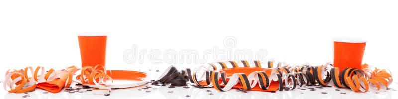 Party decoration stock photography Party decoration stock photography