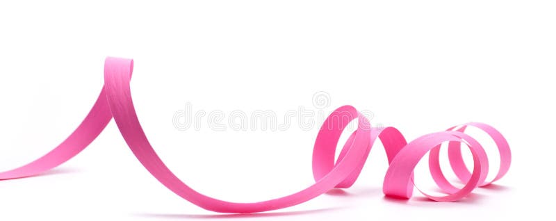 Party Favor, Pink Ribbon