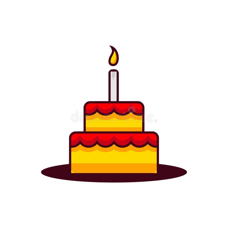 Party icon template vector. Celebration vector illustration. Thin line icons for party royalty free illustration