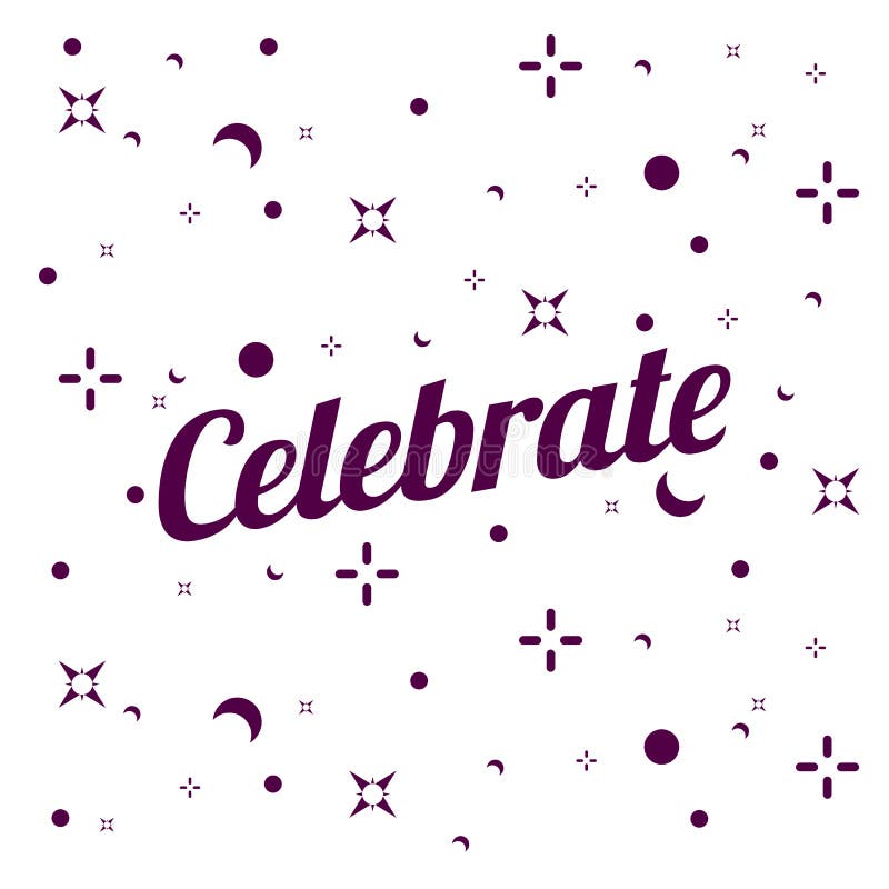 Party icon template vector. Celebration vector illustration. Thin line icons for party vector illustration