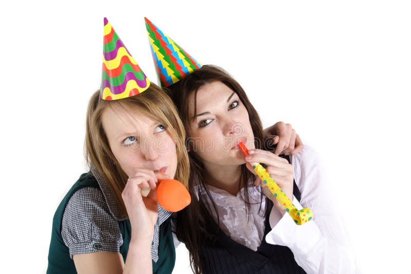 Party people stock photo. Image of looking, girl, person - 8748318