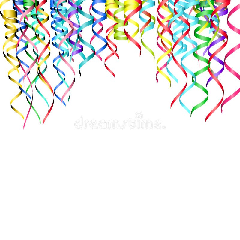 Colorful Confetti Twirled Party Streamers Stock Illustrations – 14 Colorful  Confetti Twirled Party Streamers Stock Illustrations, Vectors & Clipart -  Dreamstime
