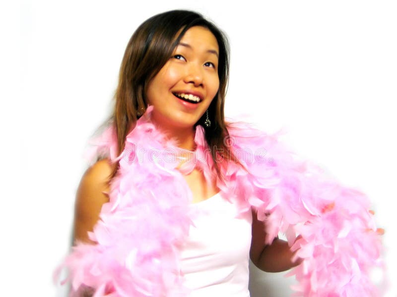 370 Bright Pink Feather Boa Stock Photos - Free & Royalty-Free Stock Photos  from Dreamstime