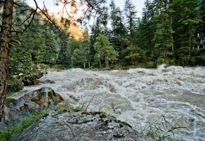 Parvati river