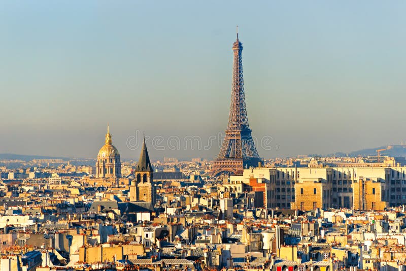 París imagen de archivo