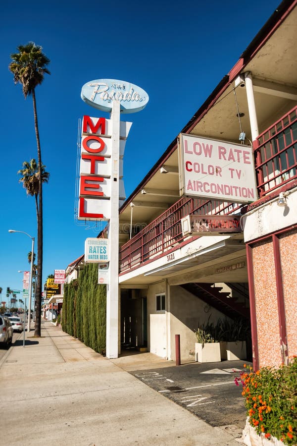 pasadena motels