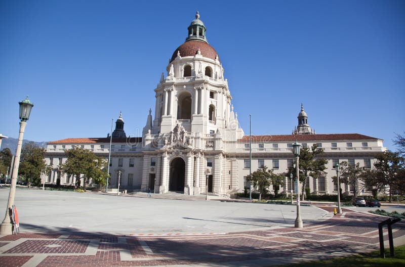 Pasadena City Hall