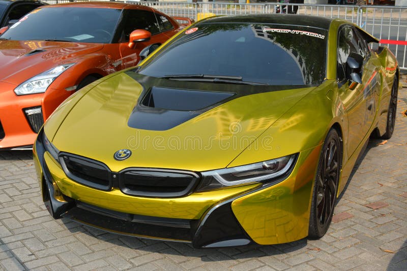 1 011 Bmw I8 Photos Free Royalty Free Stock Photos From Dreamstime