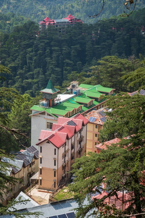Buildings near Shimla Old Railway station. Shimla railway station is a small railway station in Shimla in the Indian state of Himachal Pradesh. The station is the terminus of the UNESCO World Heritage Site Kalka–Shimla Railway. Shimla railway station is located at an altitude of 2,075 metres (6,808 ft) above mean sea level. It was allotted the railway code of SML under the jurisdiction of Ambala railway division. The 762 mm (2 ft 6 in)-wide narrow-gauge Kalka-Shimla Railway was constructed by Delhi–Ambala–Kalka Railway Company and opened for traffic in 1903. Code division stock images, royalty-free photos and pictures