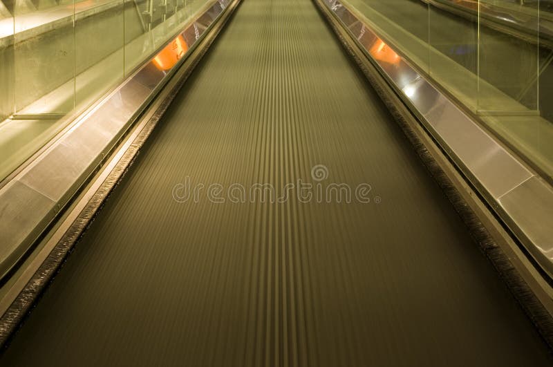 Passagem movente imagem de stock royalty free Passagem movente imagem de stock royalty free