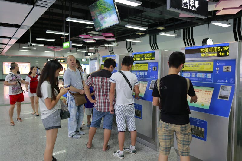 Passagerareköpbiljett royaltyfria bilder Passagerareköpbiljett royaltyfria bilder