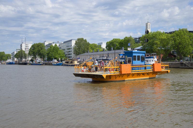 Passagerarfärja royaltyfria foton Passagerarfärja royaltyfria foton