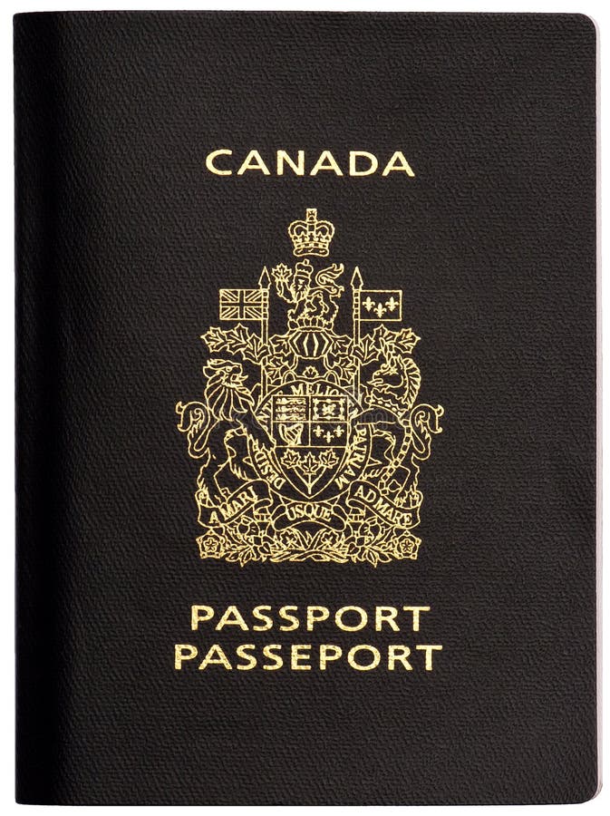 Passaporto canadese