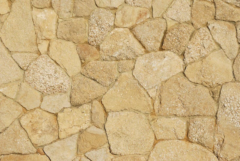 Passeio decorativo pavimentado com sandstone natural fotos de stock royalty free Passeio decorativo pavimentado com sandstone natural fotos de stock royalty free