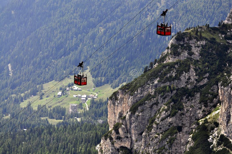 Passenger ropeway