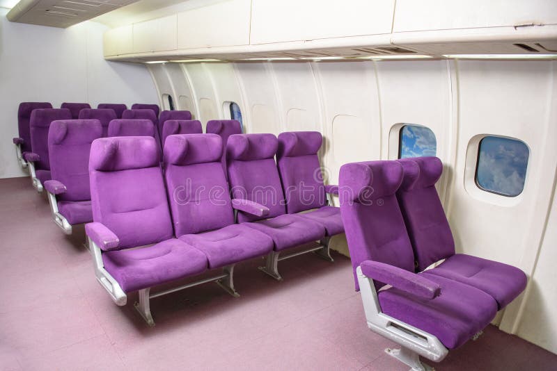 The passenger seats stock image. Image of tourism, economy 92331753