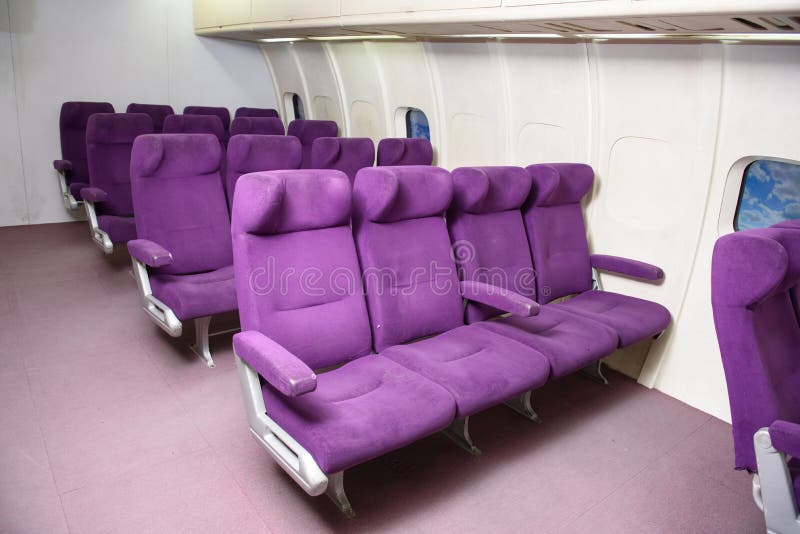 The passenger seats stock image. Image of passenger, business 92331755