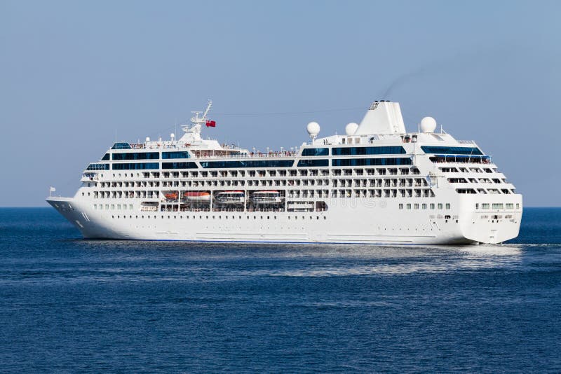 Passenger ship stock images