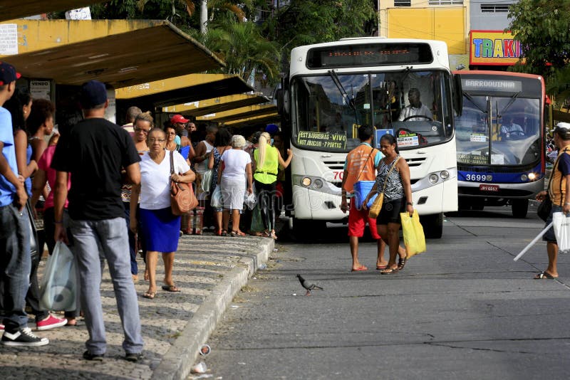 Parada de bus 2