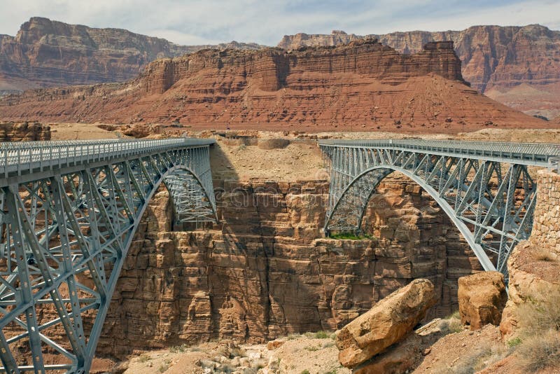 Passerelle de Navajo