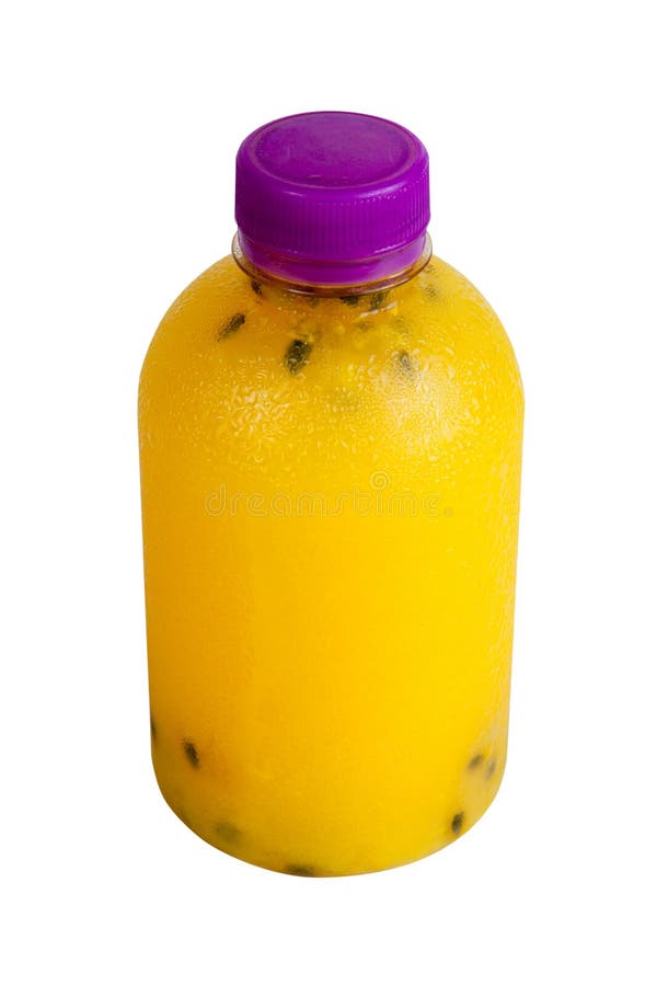 Passion fruit juice stock photo. Image of beverage, healthy 87661864