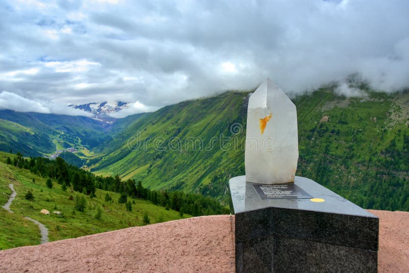 Passmuseum Timmelsjoch