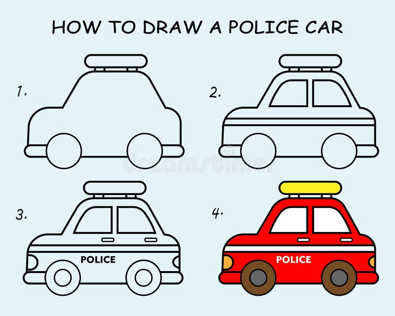 Carro da polícia-Car Wash, Desenhos para caçoa, Popula caçoar Vídeo