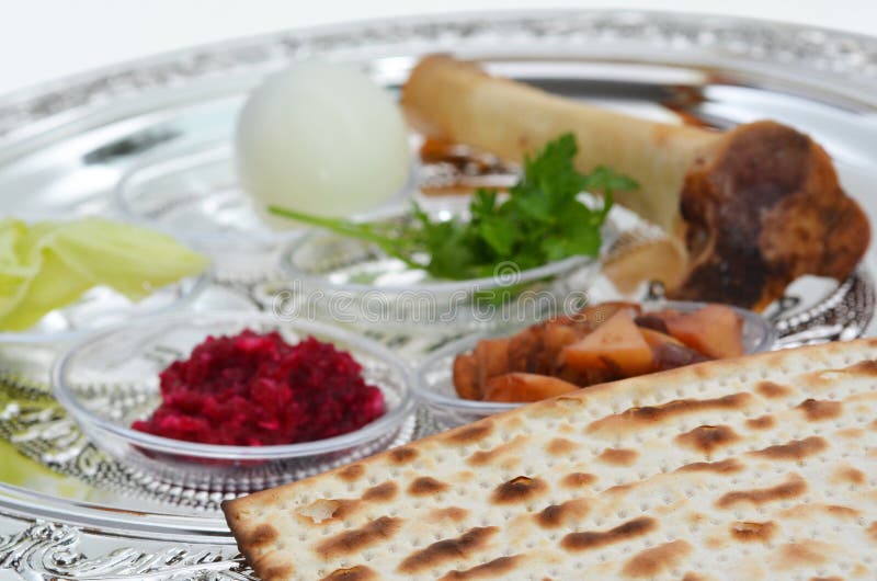 Passover Seder Plate