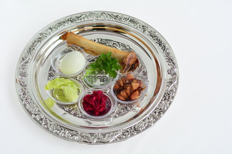 Passover Seder Plate