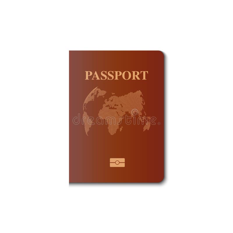 Passport Cover Design