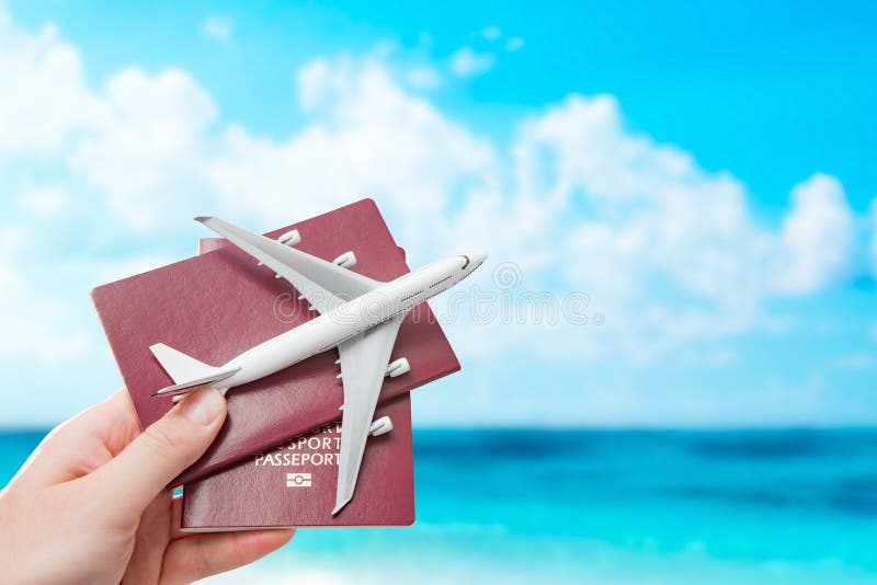 Passport flight fly travelling travel citizenship concept
