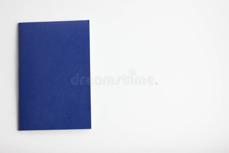 Passports on a White Background. Stock Photo Image of country
