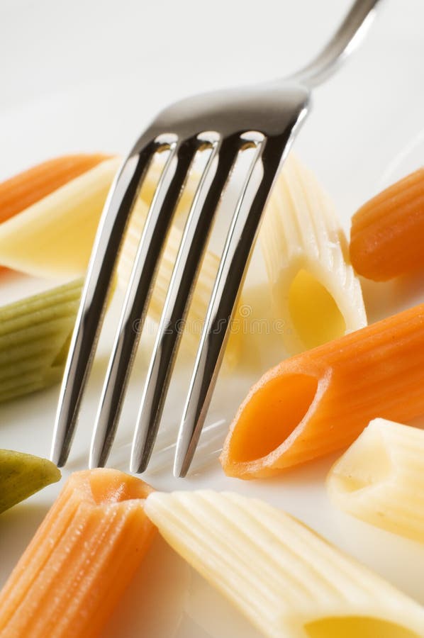Pasta fotografia stock