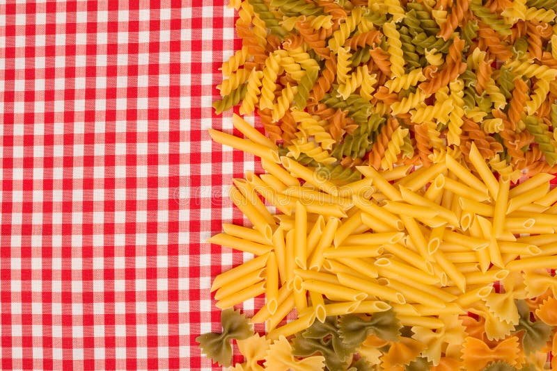Pasta background stock image. Image of cuisine, pasta 32589593