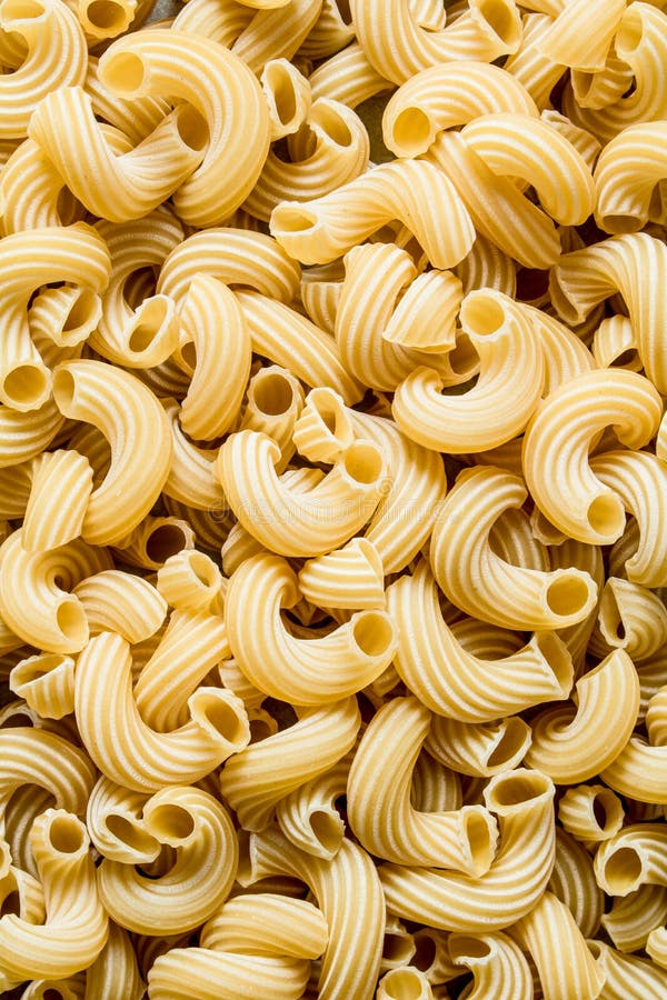 Pasta Background. Dry Pasta Stock Image Image of culinary