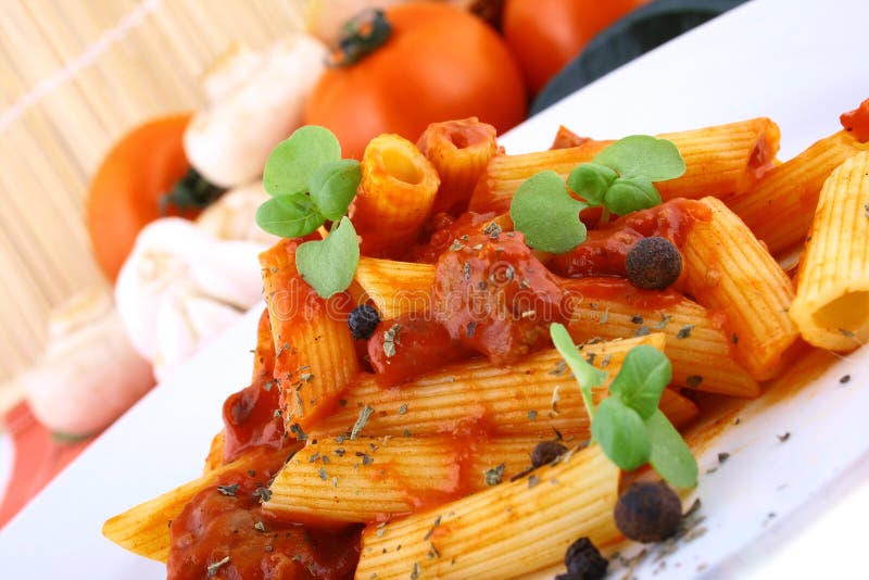 PASTA DinneR Picture. Image 4748713